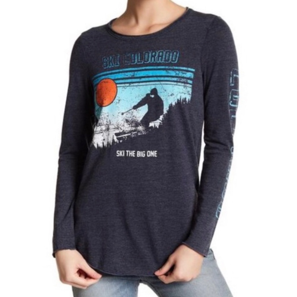 Chaser Ski Colorado Long Sleeve XS